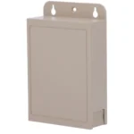 Alimentador Salida Fija 12Vdc 2Amp 24W  Instalación Exterior CCTV