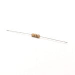100R 2W 5% Resistencia Carbon Axial