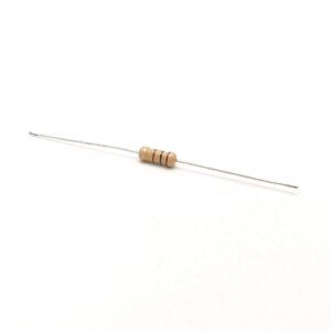 100R 2W 5% Resistencia Carbon Axial