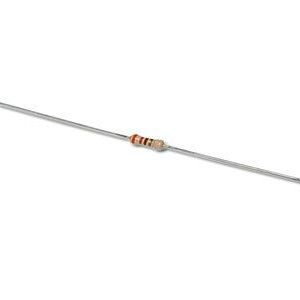 10K 1/4W Resistencia Carbon 5% Axial