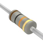 10K 2W 5% Resistencia Oxido  metal Axial