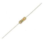 150K 1/4W Resistencia Carbon 150K 1/4W 5% Axial