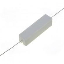 180R 4WH Resistencia Bobinada Axial 180 Ohm 4W