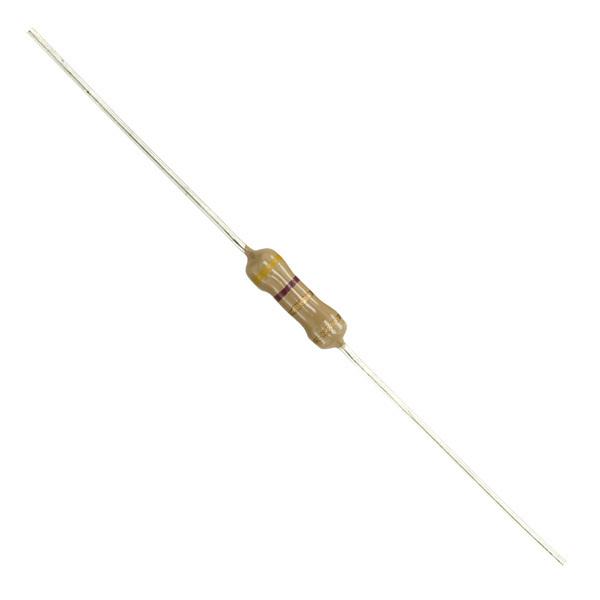 18K 1/2W Resistencia Carbon 18K 1/2W 5% Axial