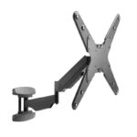 Soporte TV Pared Extensible 56cm VESA 400x400 NEGRO