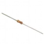 1K 1/4W 5% Resistencia Carbon AXIAL