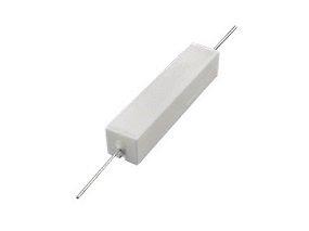 1K 15WHResisntecia Bobinada Axial 1K 15W