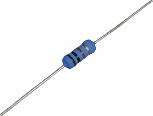 1K 2W 5% Resistencia Carbon Axial