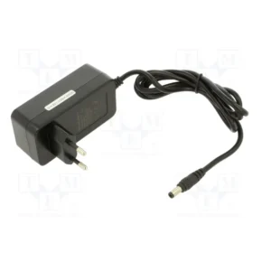 Alimentador Salida Fija 12Vdc 4Amp 48W conector 5,5x2,5mm  ZSI-50005.48W