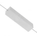 1K8 20WH  Resistencia Bobinada Horizontal 1,8K 20W