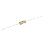 1Mg 1/2W 5% Resistencia Carbon Axial