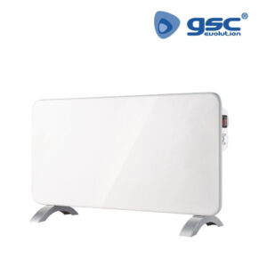 Radiador Convector 1500W 2 Niveles de Calor