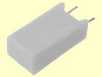 22R 10W 5% Resistencia Bobinada Vertical