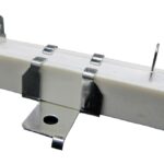 25R 20W Resistencia Microondas Faston Horizontal