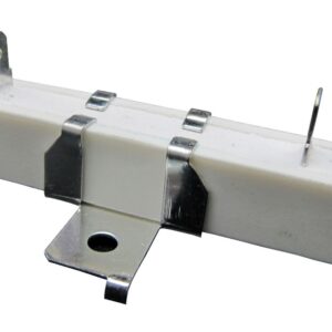 25R 20W Resistencia Microondas Faston Horizontal