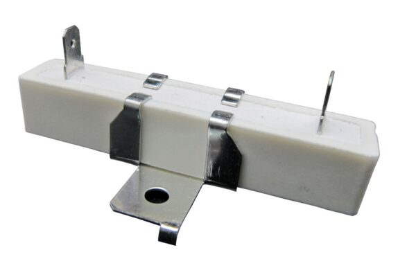 25R 20W Resistencia Microondas Faston Horizontal