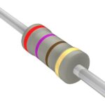 270R 2W 5% Resistencia Oxido Metal 270 Ohm 2W Axial