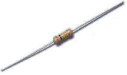 27K 1/2W    Resistencia Carbon 27K 1/2W 5% Axial