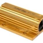 33R 100W 5% Resistencia Potencia Metalica TE