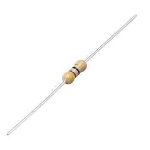 3R9 1/2W   Resistencia Carbon 3,9 Ohm 1/2W 1% Axial