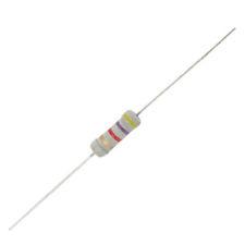 4K7 1W 5% Resistencia Oxido Metal 4,7K 1W Axial