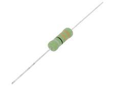 4R7 1W Resistencia Oxido Metal 4,7 Ohm 1W 5% Axial