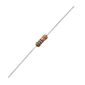 560R 1/4W Resistencia Carbon 560 Ohm 1/4W 5% Axial