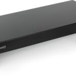 Soporte Elevador Monitor Portátil 3xUSB NEGRO TOOQ