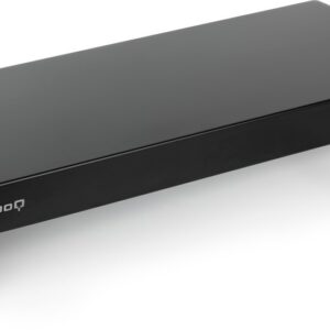 Soporte Elevador Monitor Portátil 3xUSB NEGRO TOOQ