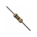 68R 1/4W   Resistencia Carbon  68 Ohm 1/4W 5% Axial