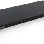Soporte Elevador Portatil / Monitor NEGRO TOOQ