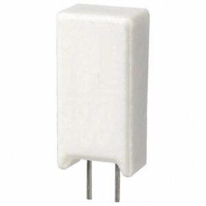 Resistencia Bobinada  120R 5W 5% Vertical