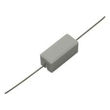 Resistencia Bobinada 0R22 10W 5% Ceramica Axial