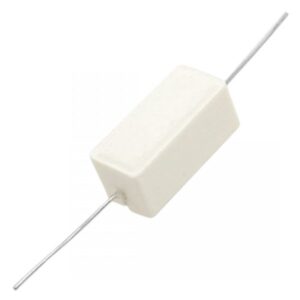 Resistencia Bobinada 0R22 15W 5% Axial