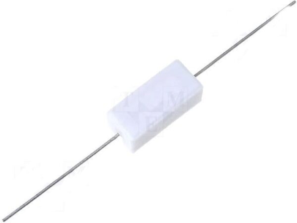 Resistencia Bobinada 0R22 5W 5% Axial