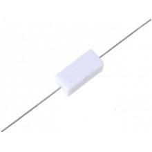 Resistencia Bobinada 0R39 4W 5% Axial