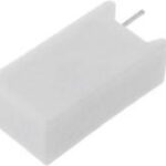 Resistencia Bobinada 100R 5W 5% Vertical
