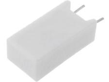 Resistencia Bobinada 100R 5W 5% Vertical