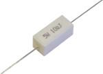 Resistencia Bobinada 10R 5W 5%  Axial