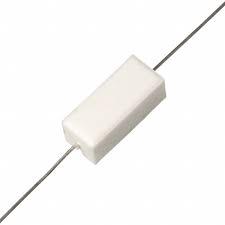 Resistencia Bobinada 120R 4W 5% Axial