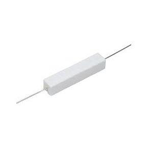 Resistencia Bobinada 12R 6W 5% Vertical