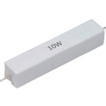 Resistencia Bobinada 150R 10W 5% Axial