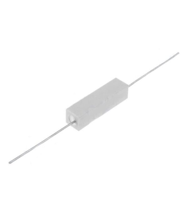 Resistencia Bobinada 150R 8W 5% Axial