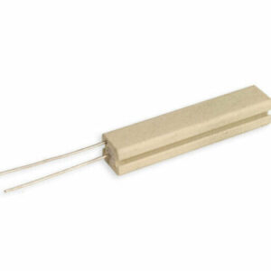 Resistencia Bobinada 1K 7W 5% Vertical