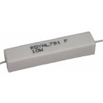 Resistencia Bobinada 220R 10W 5% Axial