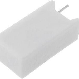 Resistencia Bobinada 220R 10W 5% Vertical