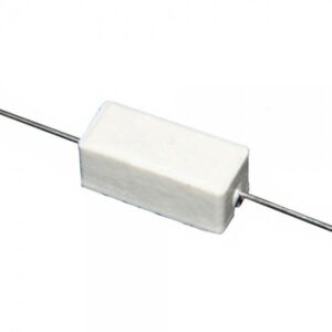 Resistencia Bobinada 22K 5W 5% Axial