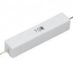 Resistencia Bobinada 22R 20W 5% Axial