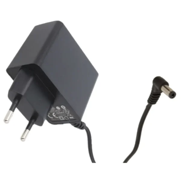 Alimentador Salida Fija 9Vdc 1A 9W Conector 5,5x2,1mm Centro Negativo