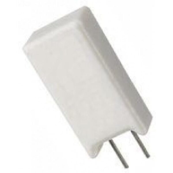 Resistencia Bobinada 270R 10W Fusible Vertical